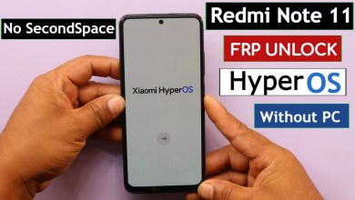 Redmi Note 11 HyperOs Frp Bypass/Unlock Without PC – No Redmi Note 11 HyperOs Frp Bypass/Unlock Without PC – No