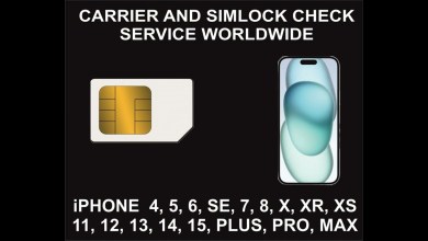 iPhone Carrier, Network, SIMlock Check Service, All iPhone Carrier, Network, SIMlock Check Service, All