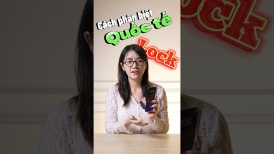 Phân biệt iPhone lock và iPhone quốc tế #smartphone Phân biệt iPhone lock và iPhone quốc tế #smartphone