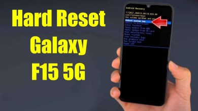 Hard Reset Galaxy F15 5G | Factory Reset Remove Hard Reset Galaxy F15 5G | Factory Reset Remove