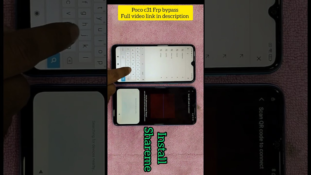 poco c31 Frp bypass new sequrity android easy way poco c31 Frp bypass new sequrity android easy way