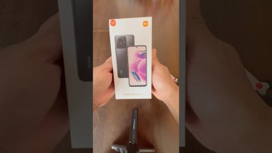 The Xiaomi Redmi Note 12S Unboxing The Xiaomi Redmi Note 12S Unboxing