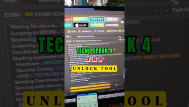 Unlocking Secrets: The Ultimate FRP Bypass Tool for Tecno Spark 4 (KC2) – 100% Success Rate! Unlocking Secrets: The Ultimate FRP Bypass Tool for Tecno Spark 4 (KC2) – 100% Success Rate!