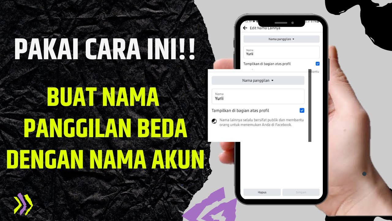How to Add a Nickname on Facebook How to Add a Nickname on Facebook