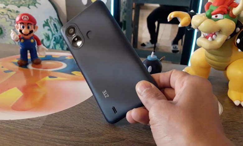 ZTE Blade L220 FREEZES how to do Hard Reset ZTE Blade L220 FREEZES how to do Hard Reset