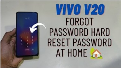 Vivo V20 Forgot Password Hard Reset Unlock Vivo V20 Forgot Password Hard Reset Unlock