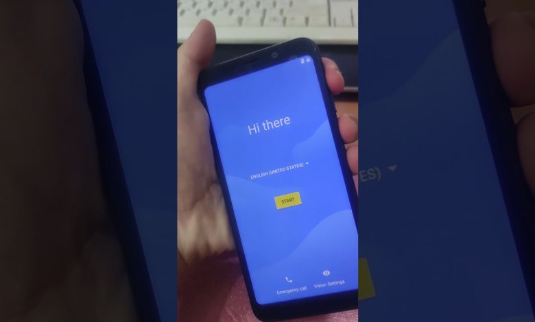 Meizu C9 frp, latest patch, TalkBack doesn’t work, Meizu C9 frp, latest patch, TalkBack doesn’t work,