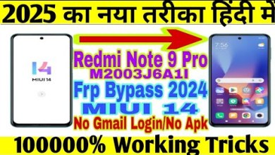 Discover how to bypass FRP on the Redmi (Mi) Note 9 Pro without using a PC with MIUI 14! Discover how to bypass FRP on the Redmi (Mi) Note 9 Pro without using a PC with MIUI 14!