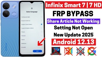 Unlocking the Infinix Smart 7/7 HD FRP Bypass 2025: What Settings Are You Missing? Unlocking the Infinix Smart 7/7 HD FRP Bypass 2025: What Settings Are You Missing?