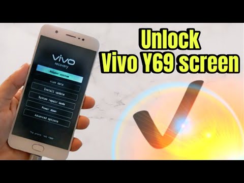 Vivo Y69 Hard Reset Password Problem | Vivo 69 Password Vivo Y69 Hard Reset Password Problem | Vivo 69 Password