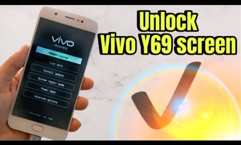 Vivo Y69 Hard Reset Password Problem | Vivo 69 Password Vivo Y69 Hard Reset Password Problem | Vivo 69 Password