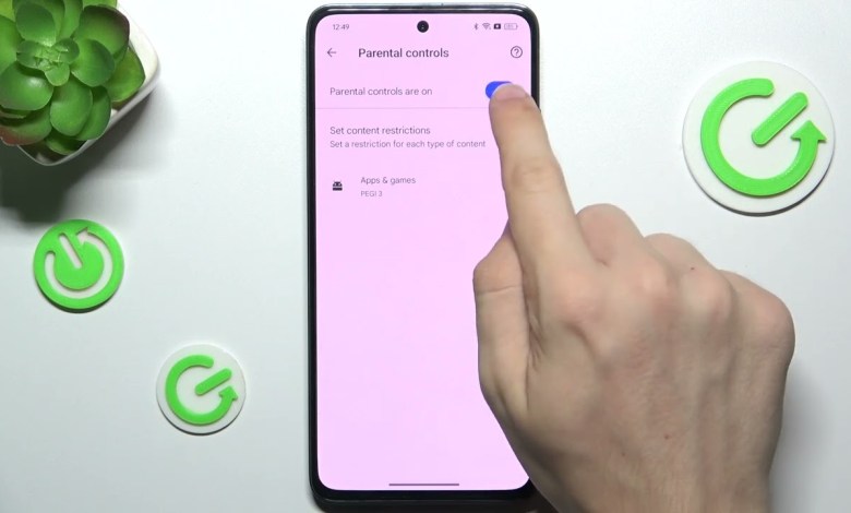 How to Disable Google Play Store Parental Controls on How to Disable Google Play Store Parental Controls on