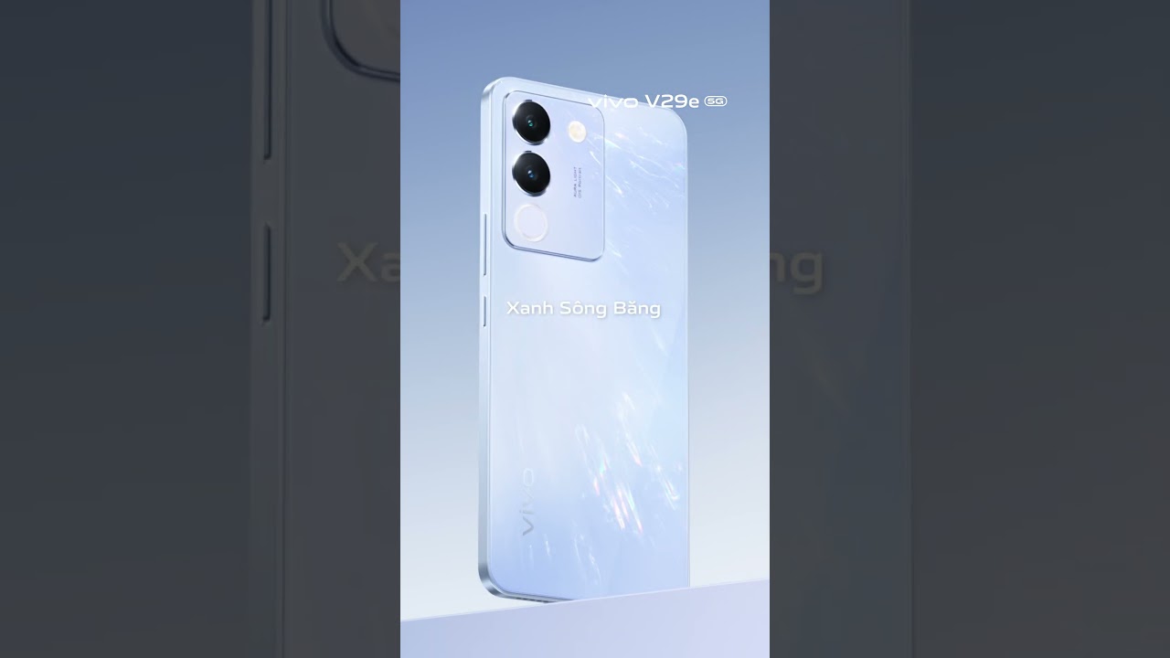 vivo V29e 5G | Explore the Multidimensional Ice River vivo V29e 5G | Explore the Multidimensional Ice River