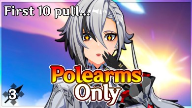 INSANE LUCK ON MY POLEARMS ONLY ACCOUNT (Genshin INSANE LUCK ON MY POLEARMS ONLY ACCOUNT (Genshin