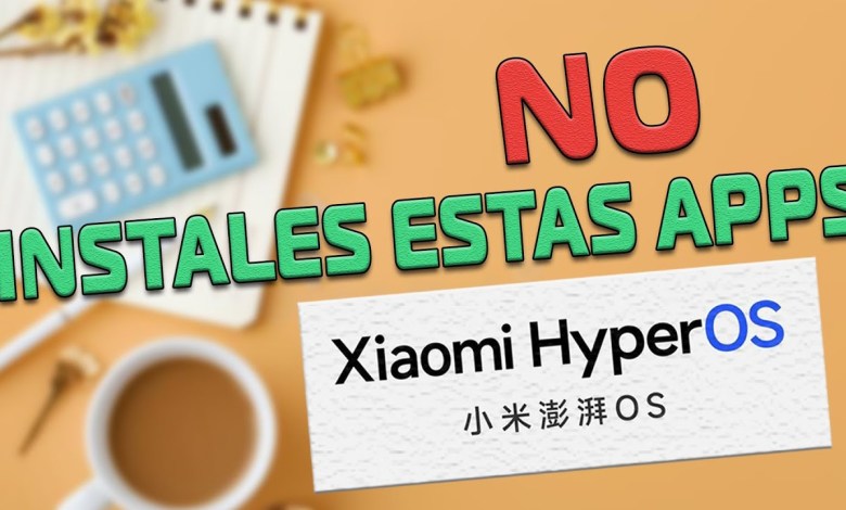 Urgent – Do not install HyperOS Apps – You have to Urgent – Do not install HyperOS Apps – You have to
