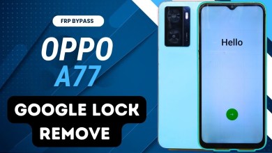 Oppo A77 Frp Bypass Android 12 & 13 Update | Oppo A77 Oppo A77 Frp Bypass Android 12 & 13 Update | Oppo A77
