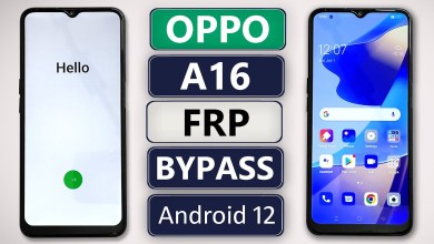 OPPO A16 FRP Bypass Android 12 | OPPO A16 (CPH2269) OPPO A16 FRP Bypass Android 12 | OPPO A16 (CPH2269)