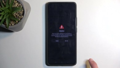How to Hard Reset POCO F6 Via Settings How to Hard Reset POCO F6 Via Settings