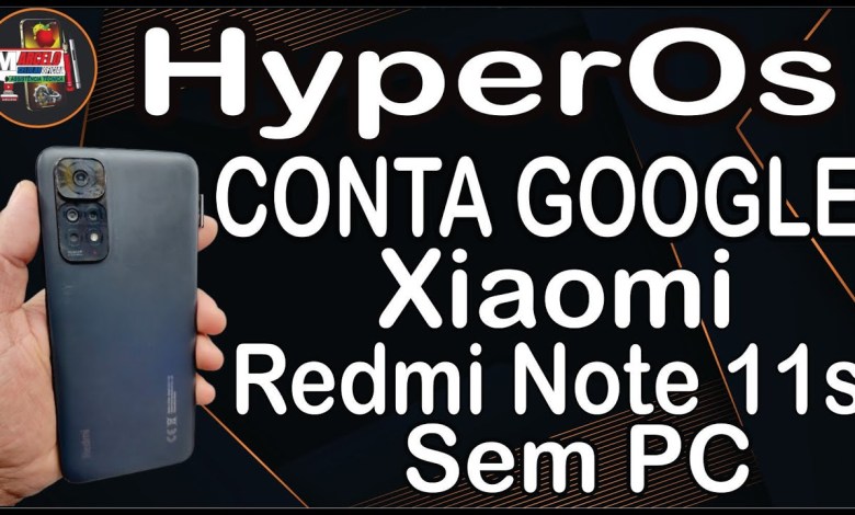 How to Hard Reset and Unlock Xiaomi Google Account How to Hard Reset and Unlock Xiaomi Google Account