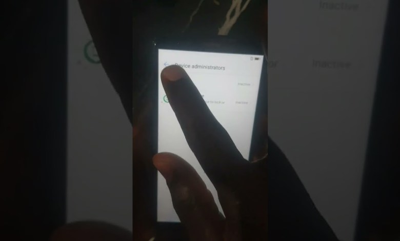 FRP Lock removal on Huawei y5 prime 2018 FRP Lock removal on Huawei y5 prime 2018