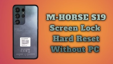 How To M-HORSE S19 Hard Reset Model S19 Hard Reset PIN How To M-HORSE S19 Hard Reset Model S19 Hard Reset PIN