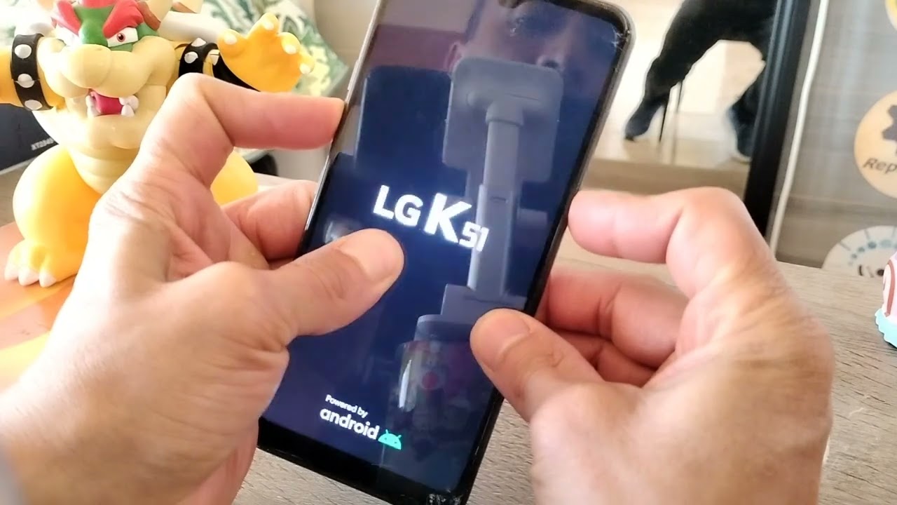 How to hard reset LG Phoenix 5 cell phone How to hard reset LG Phoenix 5 cell phone