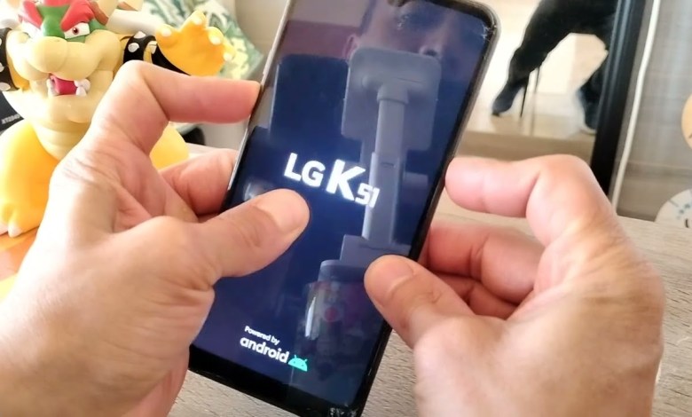 How to hard reset LG Phoenix 5 cell phone How to hard reset LG Phoenix 5 cell phone