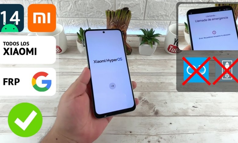 Delete Google Account All Xiaomi | Android 14 Delete Google Account All Xiaomi | Android 14