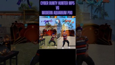 LEGENDARY MP5 VS MODERN AQUARIUM P90  para LEGENDARY MP5 VS MODERN AQUARIUM P90  para
