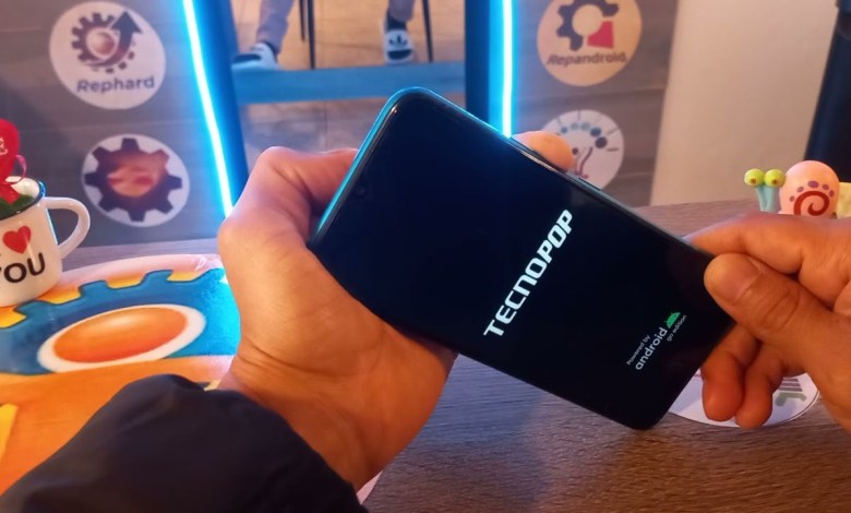 Tecno Pop 5s hard reset reseteo completo Tecno Pop 5s hard reset reseteo completo