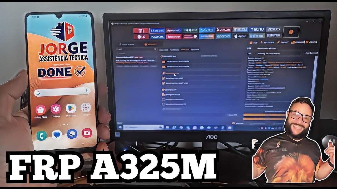 Google Account Unlock A32 UNLOCKTOOL TEST POINT Google Account Unlock A32 UNLOCKTOOL TEST POINT