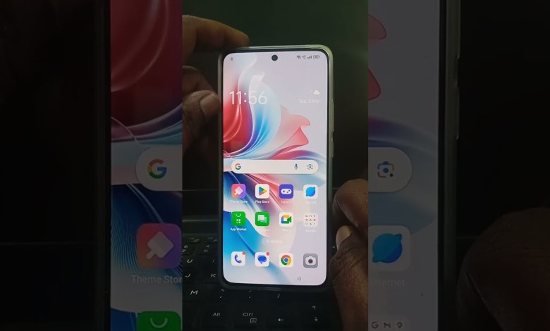 OPPO F25 PRO 5GNCPH – 2603 GOOGLE AND GMAIL OR FRP OPPO F25 PRO 5GNCPH – 2603 GOOGLE AND GMAIL OR FRP