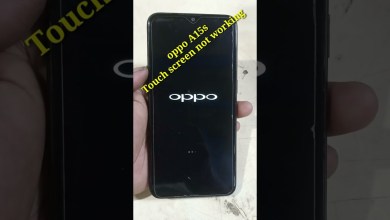 Oppo A15s Suddenly Touch screen not working Oppo A15s Suddenly Touch screen not working