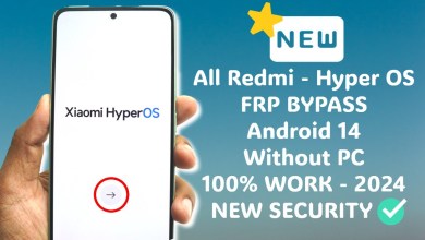 All Redmi Hyper OS : Hard Reset & FRP Bypass Android 14 All Redmi Hyper OS : Hard Reset & FRP Bypass Android 14
