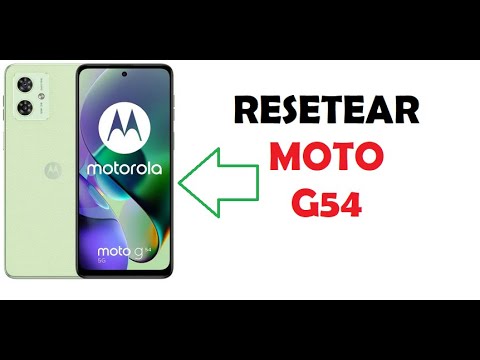 how to reset moto g54 5G hard reset from recovery how to reset moto g54 5G hard reset from recovery