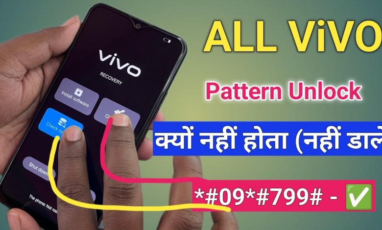 2023 Method:- All Vivo Reset Password How to fix forgot 2023 Method:- All Vivo Reset Password How to fix forgot