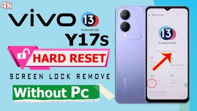Vivo Y17s (V2310) Screen Lock Reset Rm Solution | How Vivo Y17s (V2310) Screen Lock Reset Rm Solution | How