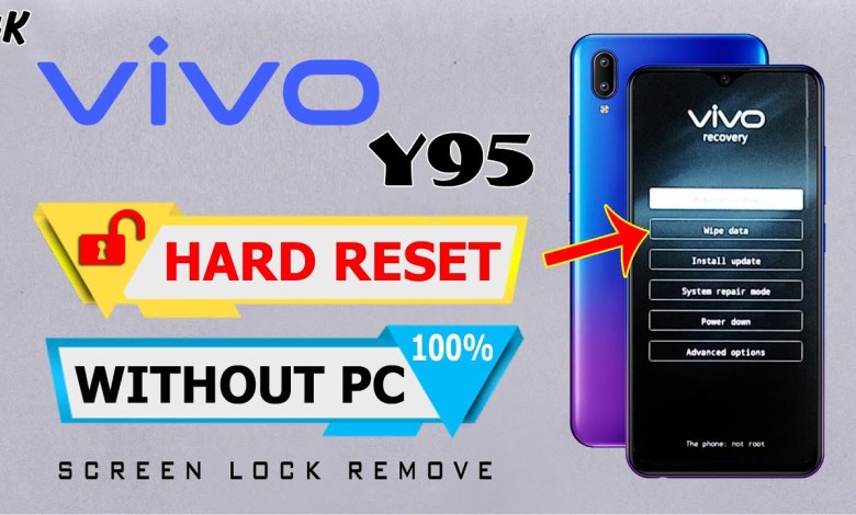 How to Vivo Y95 Hard Reset Bypass Pattern Password | Rm How to Vivo Y95 Hard Reset Bypass Pattern Password | Rm
