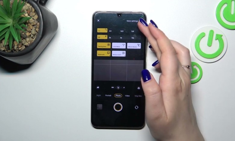 How to Reset Camera Settings on VIVO X80 Lite How to Reset Camera Settings on VIVO X80 Lite