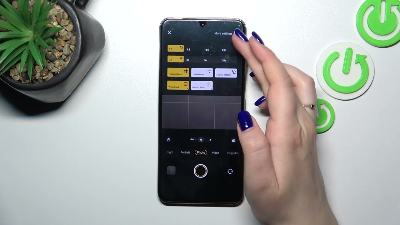 How to Reset Camera Settings on VIVO X80 Lite How to Reset Camera Settings on VIVO X80 Lite