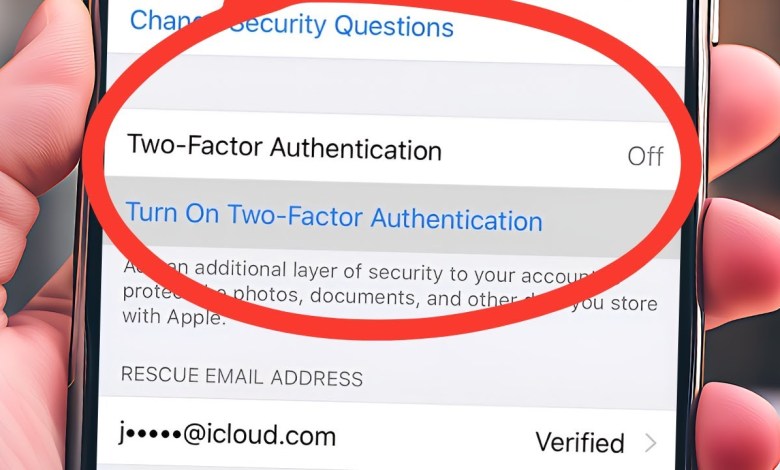 How to Change Tow Factor Authenticator Phone Number On How to Change Tow Factor Authenticator Phone Number On