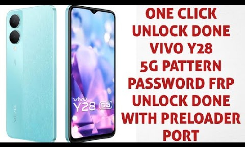 vivo y28 5g pattern lock unlock tool remove done with vivo y28 5g pattern lock unlock tool remove done with