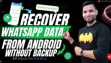 How to Recover Whatsapp Messages without Backup on How to Recover Whatsapp Messages without Backup on