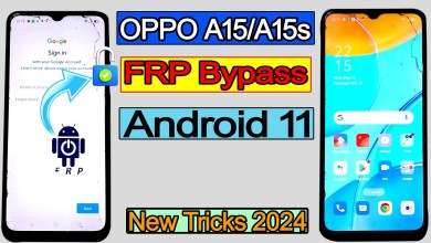 OPPO A15/A15s FRP Bypass | OPPO A15A/A15s Google Lock OPPO A15/A15s FRP Bypass | OPPO A15A/A15s Google Lock