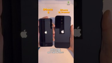 iPhone 8 vs IPhone 14 Promax Which phone will turn on iPhone 8 vs IPhone 14 Promax Which phone will turn on