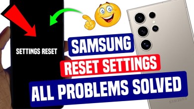 How to Reset Samsung Mobile Settings? How To How to Reset Samsung Mobile Settings? How To