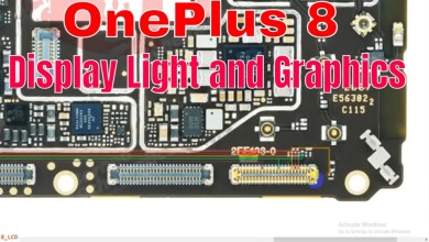OnePlus 8 Display Light and Graphics problem | OnePlus OnePlus 8 Display Light and Graphics problem | OnePlus