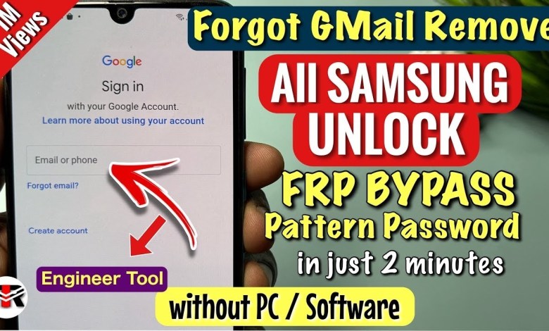 Unlocking Samsung FRP in 2025? Learn How to Bypass with 100% Success! Unlocking Samsung FRP in 2025? Learn How to Bypass with 100% Success!