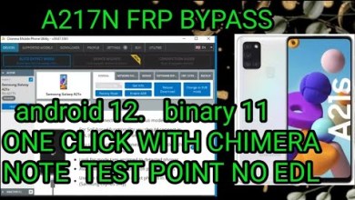 A217N FRP BYPASS android 12 binary 11ONE CLICK WITH A217N FRP BYPASS android 12 binary 11ONE CLICK WITH