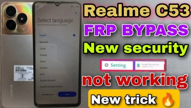 Unlock Realme C53 with Android 14: Discover the Latest Frp Bypass Method for Realme rmx3762 Unlock Realme C53 with Android 14: Discover the Latest Frp Bypass Method for Realme rmx3762